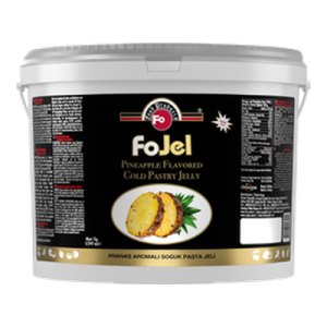 Ananas Pasta Jeli