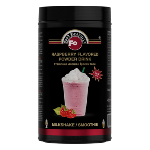 Frambuazlı Milkshake
