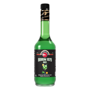 Mandalina Tonik Baz Şurubu