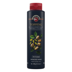 Antep Fıstıklı Topping