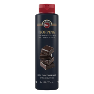 Çikolatalı Topping