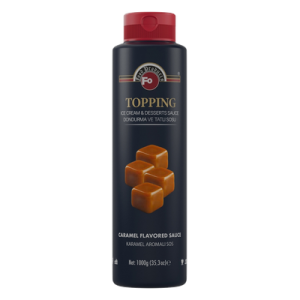 Karamelli Topping
