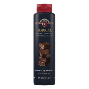 Sütlü Çikolatalı Topping