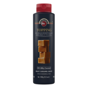 Sütlü Karamelli Topping