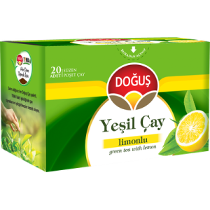 Yeşil Çay (Limon)