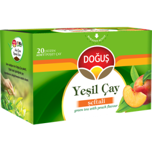 Yeşil Çay (Şeftali)