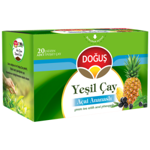 Yeşil Çay (Ananas)