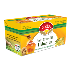 Ihlamur (Bal & Zencefil)