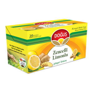 Zencefil & Limon