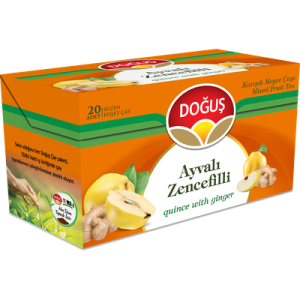 Ayva & Zencefil