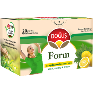 Form (Maydanoz % Limon)