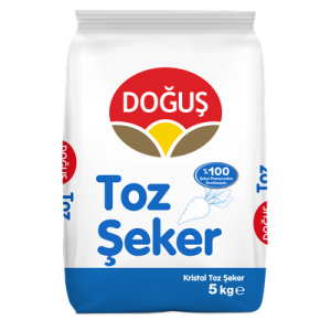 Toz Şeker