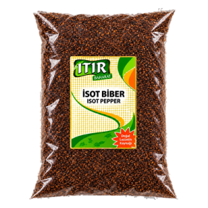 İsot Biberi