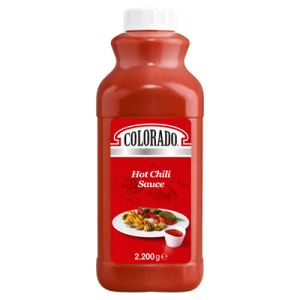 Hot Chili Sos