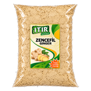 Toz Zencefil