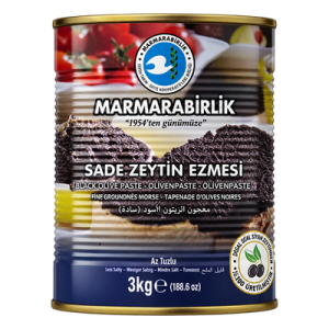 Sade Zeytin Ezmesi