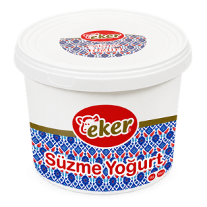 Süzme Yoğurt
