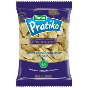 Premium Patates (Elma Dilim)
