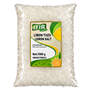 Limon Tuzu