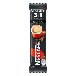 Nescafe 3ü 1 Arada Extra