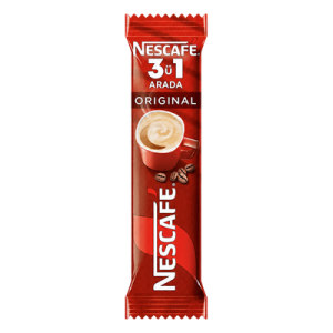 Nescafe 3ü 1 Arada