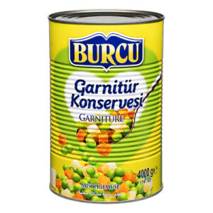 Garnitür Konservesi