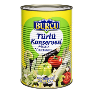 Türlü Konservesi