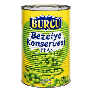 Bezelye Konservesi