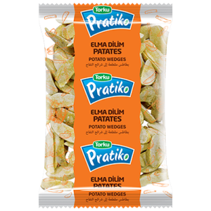 Pratiko Patates (Elma Dilim)