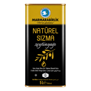 Natural Sızma Zeytinyağı