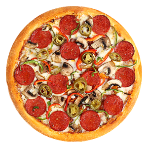 Mexican Pizza