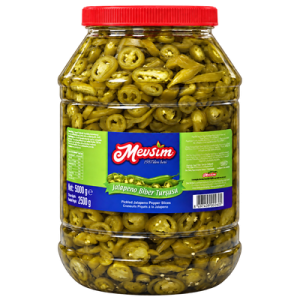 Jalapeno Biberi Turşusu