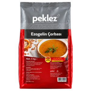Ezogelin Çorbası