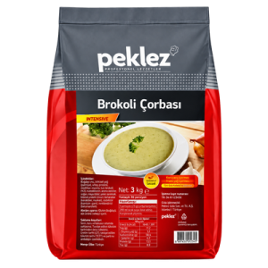 Brokoli Çorbası