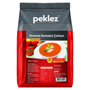 Kremalı Domates Çorbası