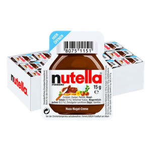 Nutella Kakaolu Fındık Kreması