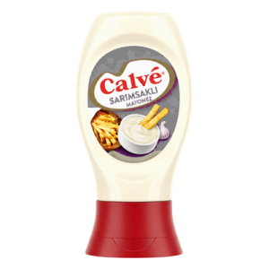 Sarımsaklı Mayonez