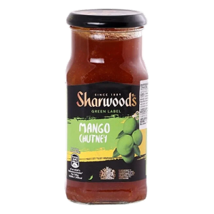 Mango Chutney Sos