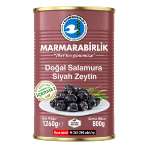 Siyah Zeytin (261-290)