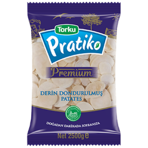 Premium Patates (Düz Oval)