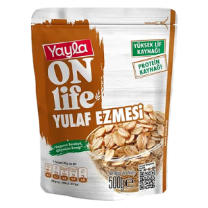 Yulaf Ezmesi