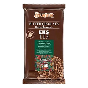 Bitter Kuvertür