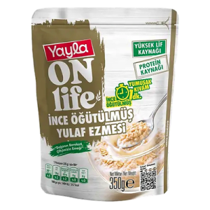 İnce Öğütülmüş Yulaf Ezmesi