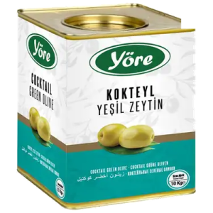 Kokteyl Yeşil Zeytin (161-180)