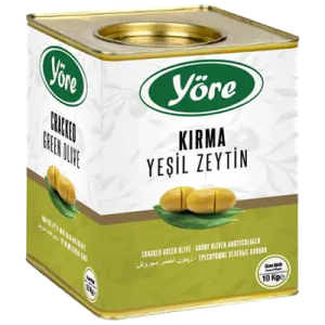 Kırma Yeşil Zeytin (161-180)