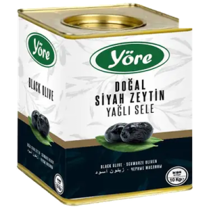 Hususi Siyah Zeytin (321-380)