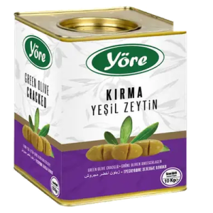 Star Kırma Yeşil Zeytin (121-140)
