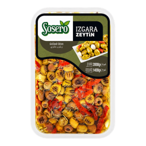 Izgara Zeytin