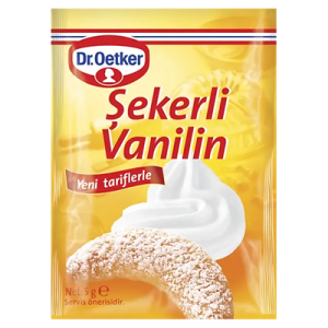 Şekerli Vanilin