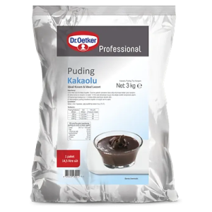 Kakaolu Puding